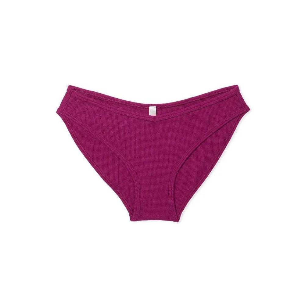 Panti PINK Bikini de Algodon Color Magenta Intenso 11230132 5TY4