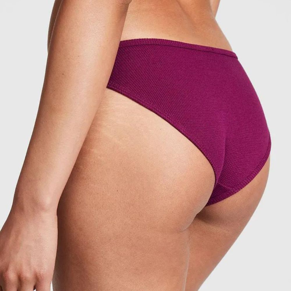 Panti PINK Bikini de Algodon Color Magenta Intenso 11230132 5TY4