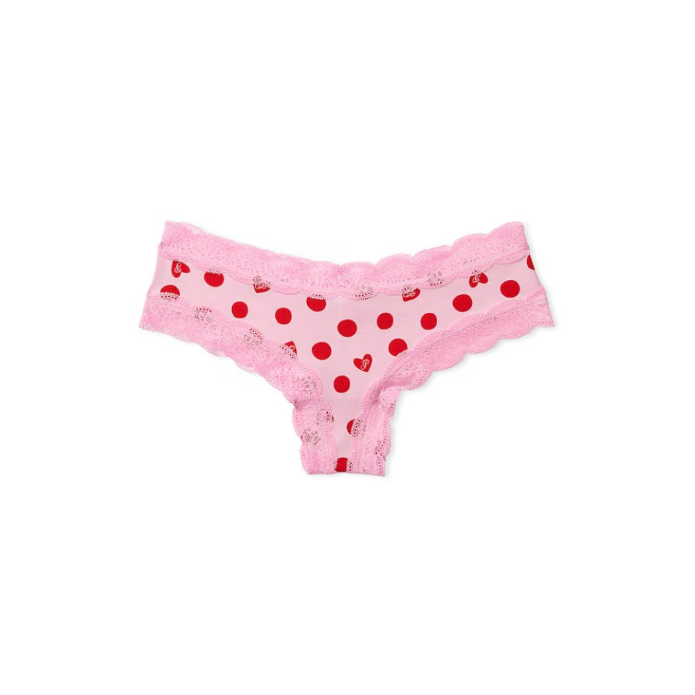 Panti PINK Cheekster con Ribete de Encaje Color Estampado 11197286 67HO