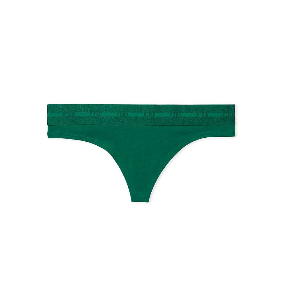 Panti PINK Colaless con Logo Color Granate Verde 11227001 5TXI