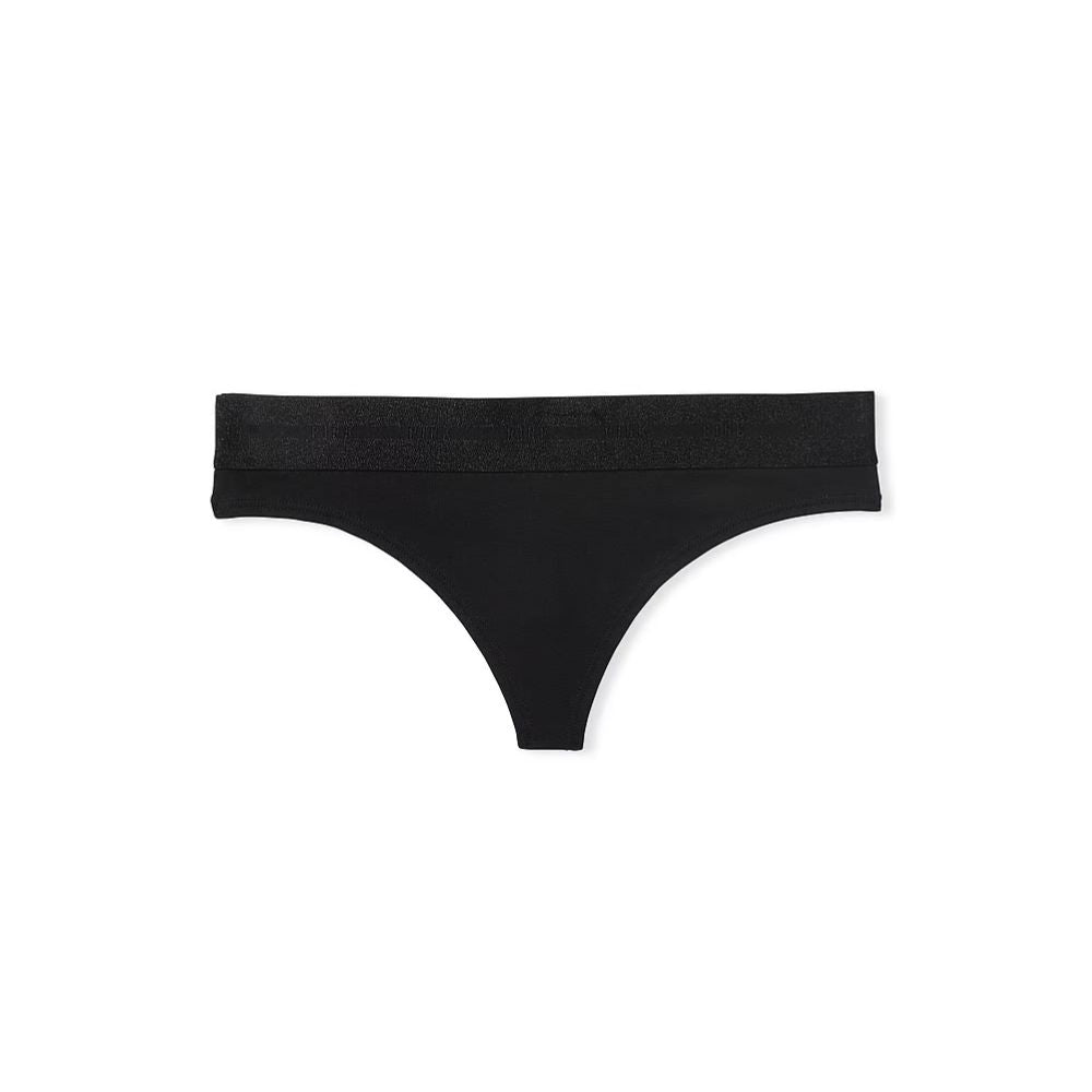 Panti PINK Colaless con Logo Color Negro Puro 11227001 2ZUO