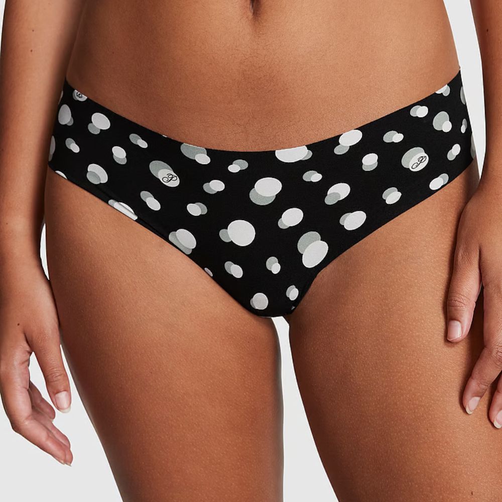 Panti PINK Colaless Invisible Color Estampado de Lunares en Negro 11199180 67CS