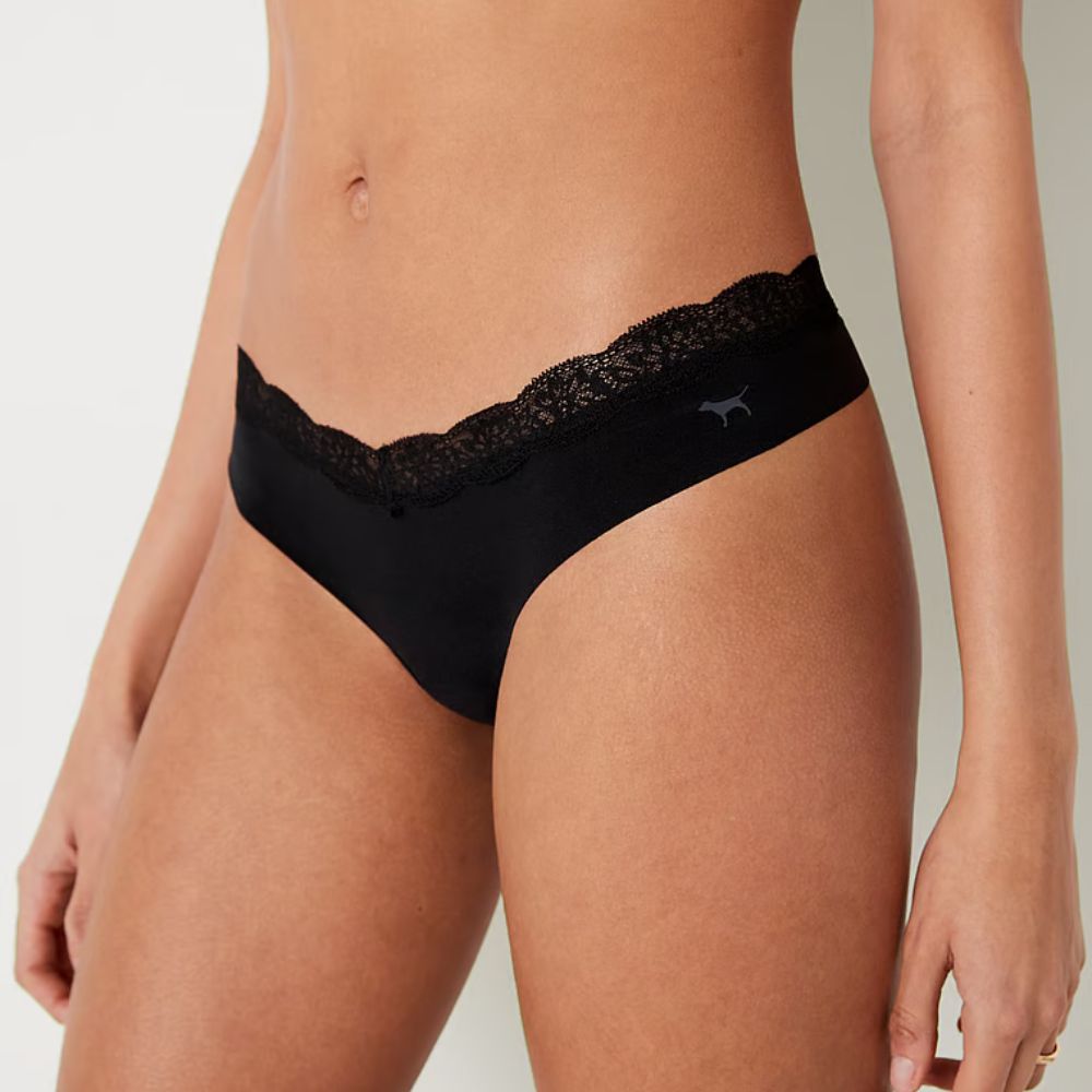 Panti PINK Colaless Invisible Color Negro Puro 11214488 2ZUO