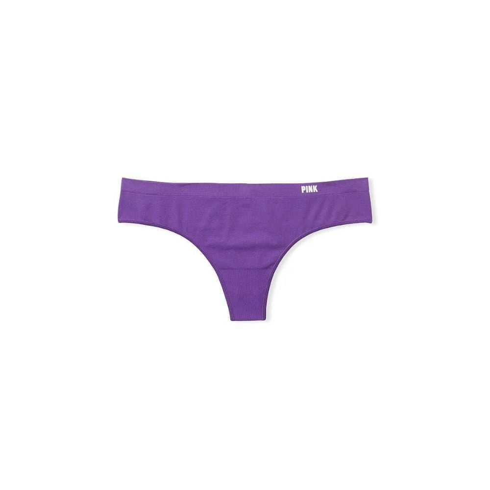 Panti PINK Colaless sin Costura Color Purpura Oscuro 11163603 28P3