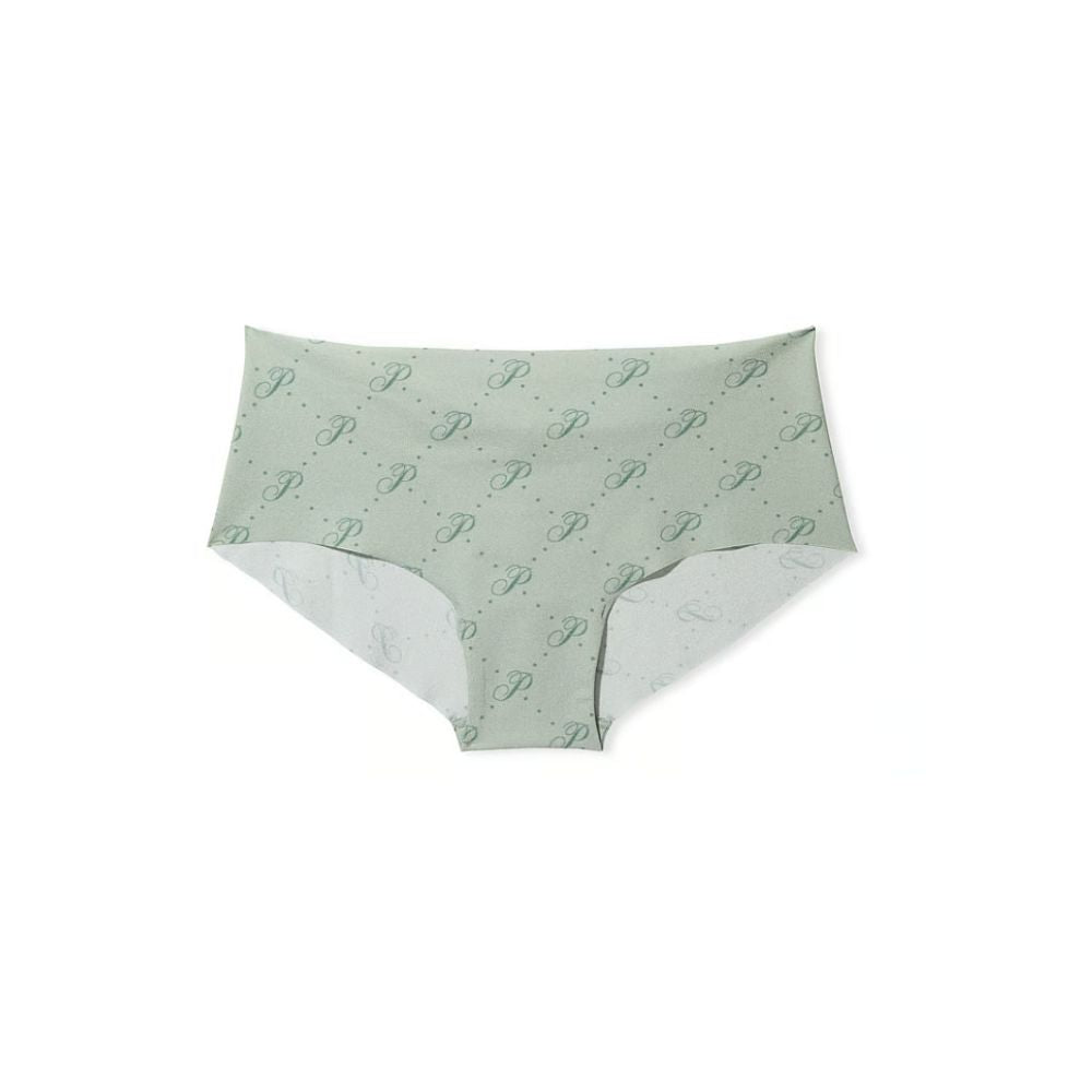 Panti PINK Hipster Invisible Color Estampado de Lunares Verde 11199174 67IG