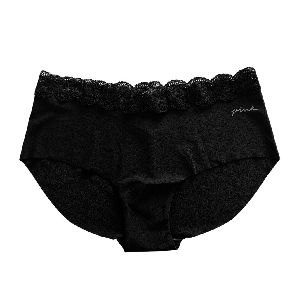 Panti PINK Hipster Invisible Color Negro Puro 11214020 2ZUO