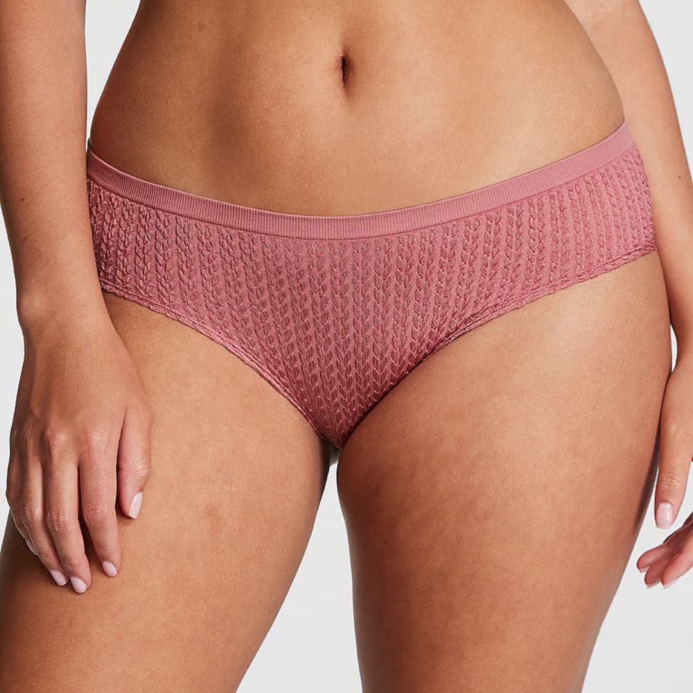 Panti PINK Hipster sin Costura Color Begonia Suave 11235907 16P6