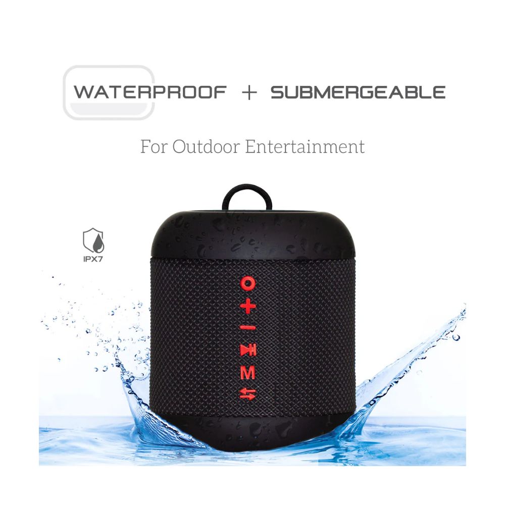 Parlante Argom Tech Boogie Boom Waterproof