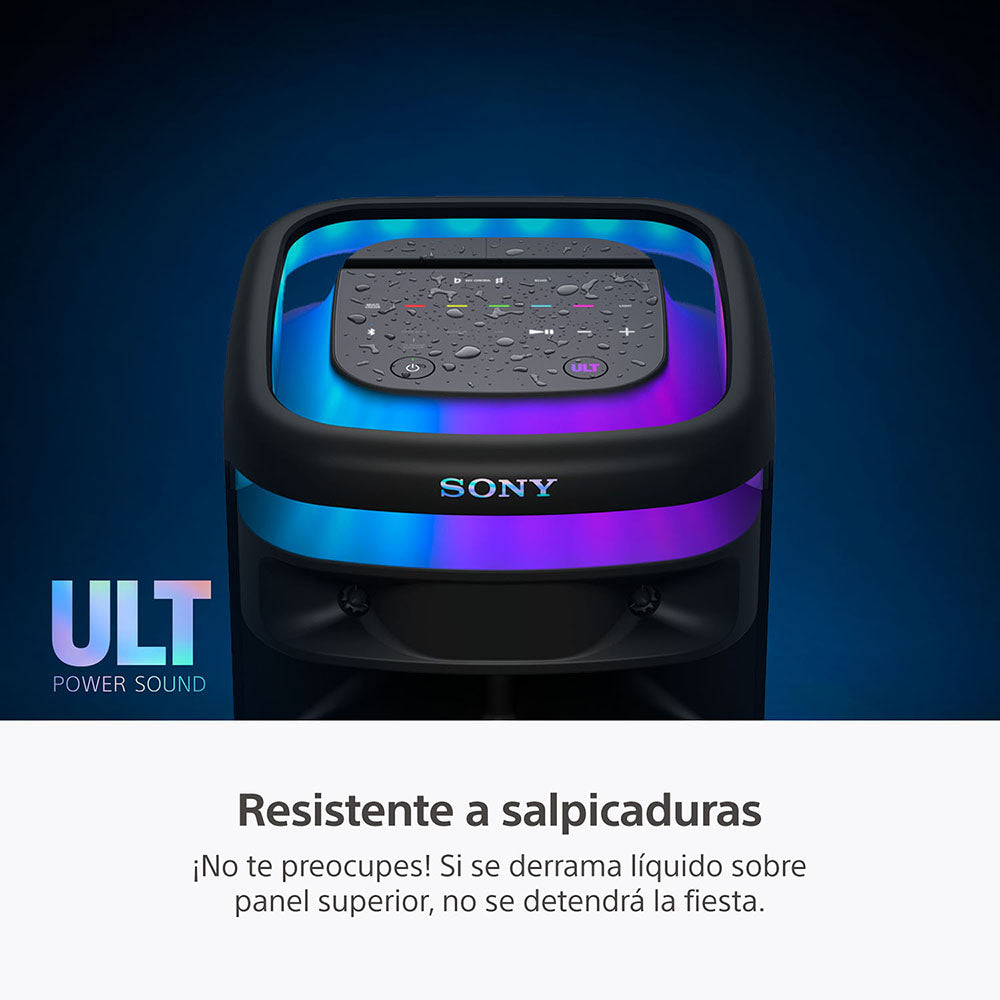 Parlante Bluetooth Sony para fietsas ULT Tower