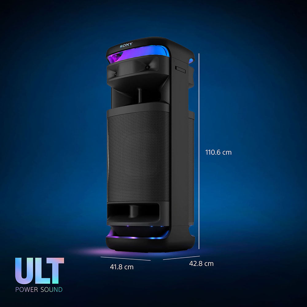 Parlante Bluetooth Sony para fietsas ULT Tower