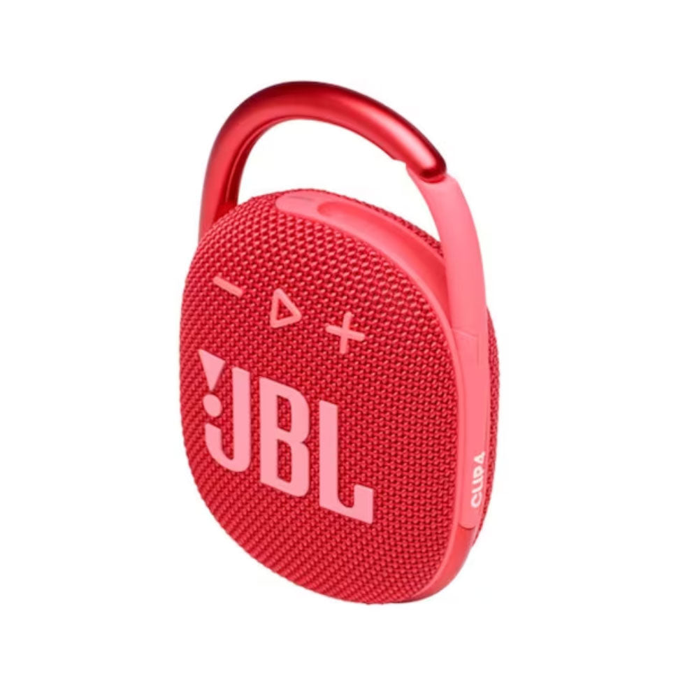 Parlante Clip 4 JBL Color Rojo