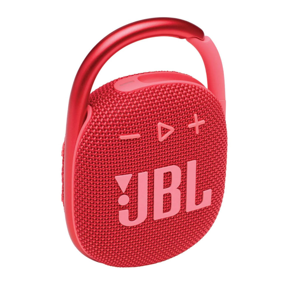 Parlante Clip 4 JBL Color Rojo