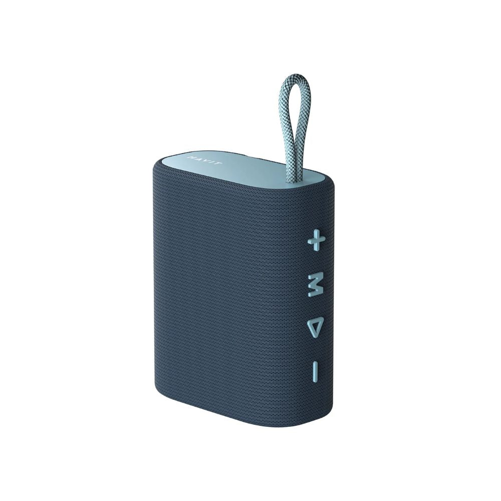 Parlante Havit Bluetooth Azul