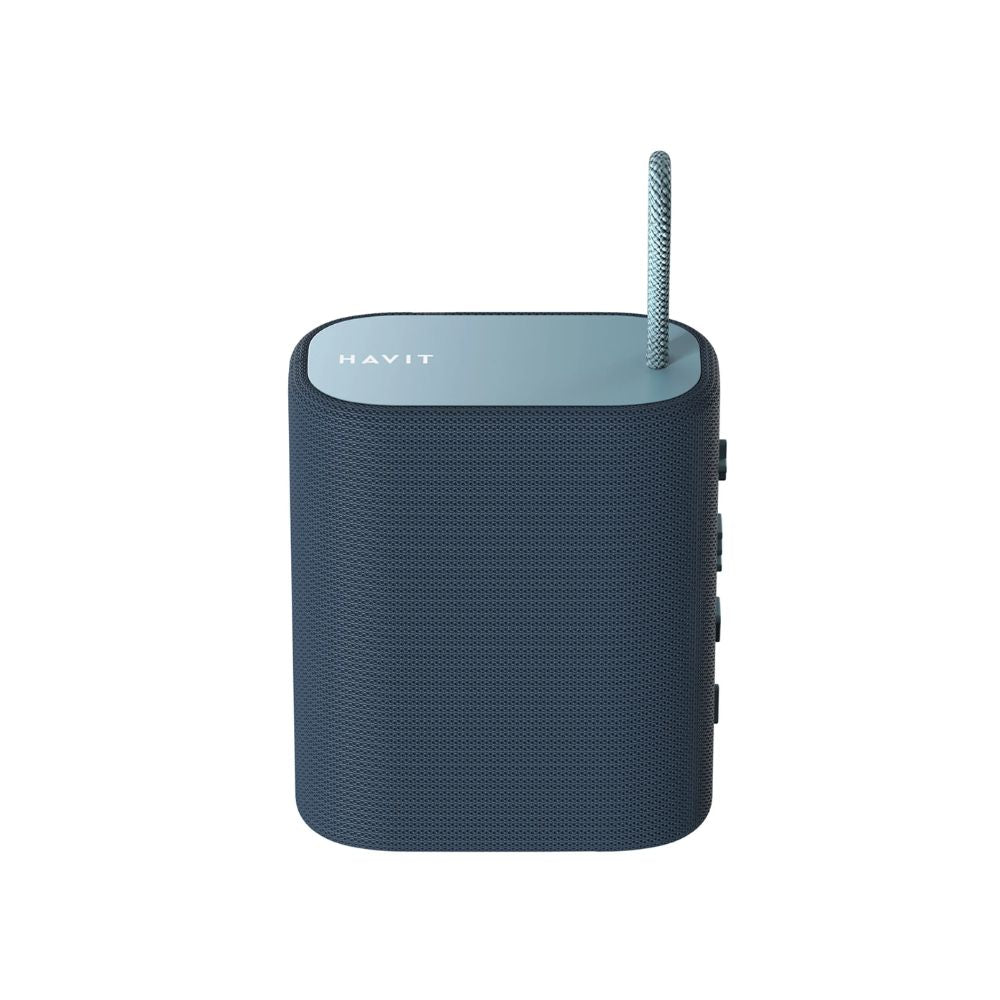 Parlante Havit Bluetooth Azul