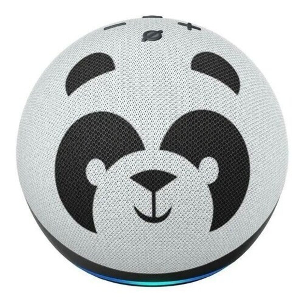 Parlante Inteligente Amazon Echo Dot 4ta Gen Kids Edition Diseño Panda