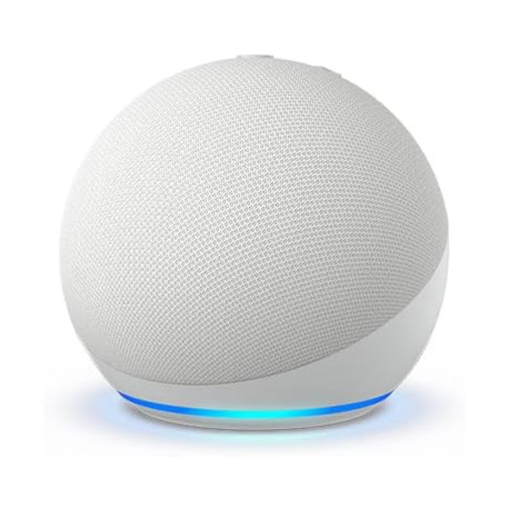 Parlante Inteligente Echo Dot 5 Amazon en Color Blanco update