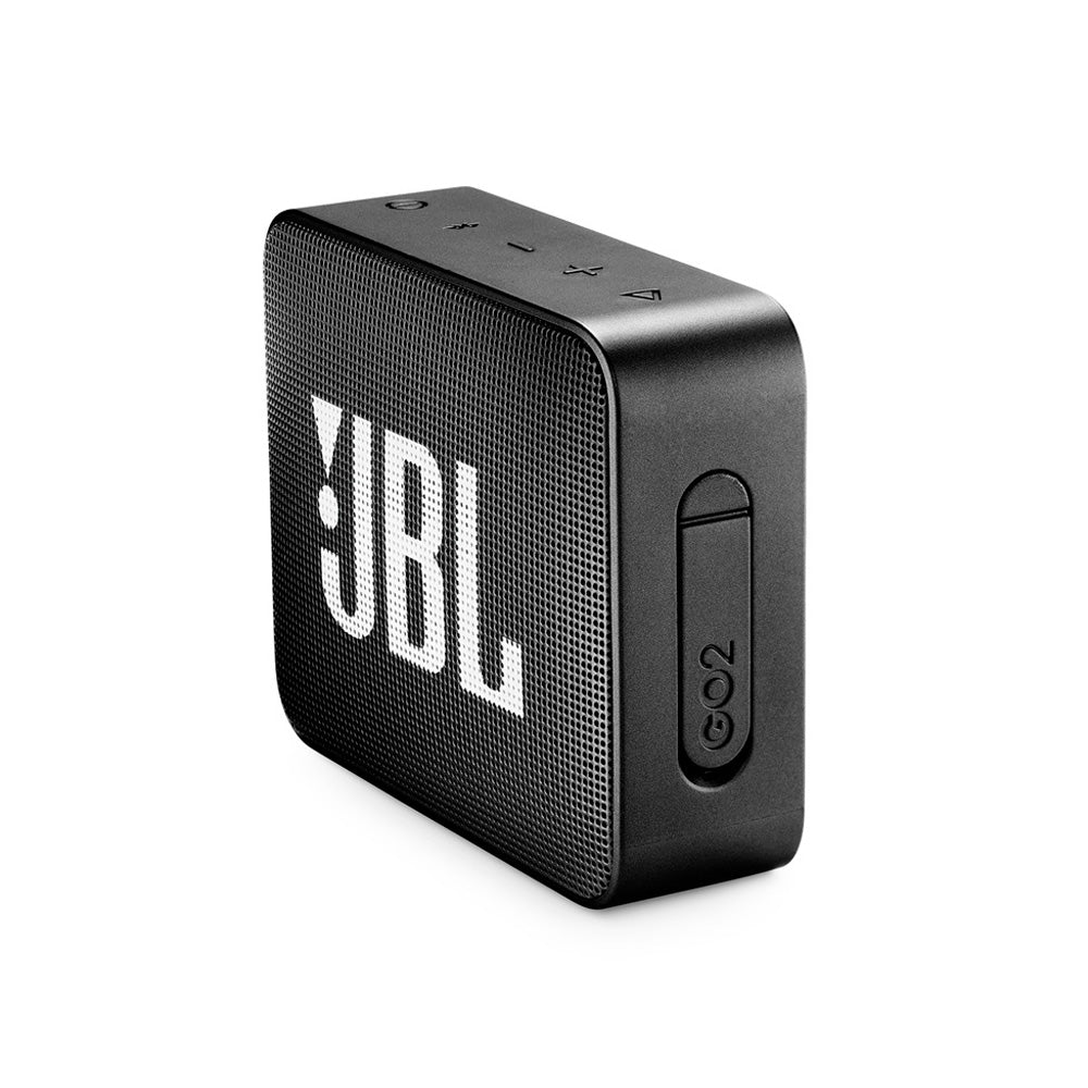 Parlante JBL Go Essential Bluetooth Negro