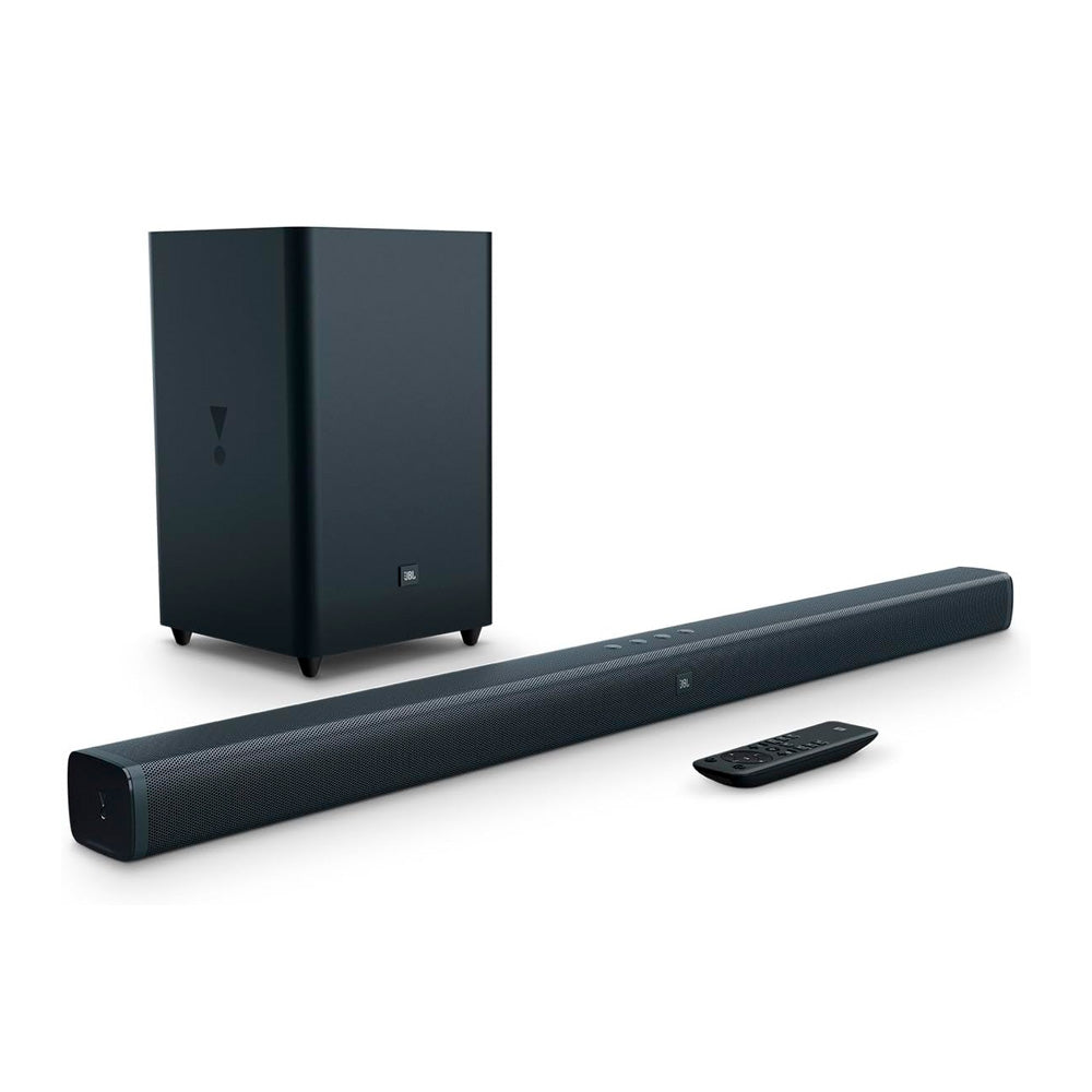 Parlante JBL Soundbar 2.1 Wireless Subwoofer 220W