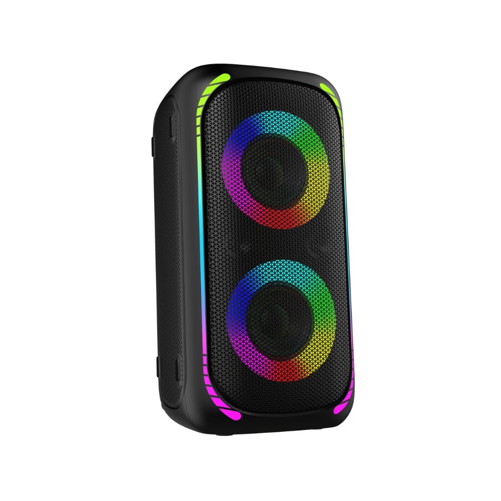 Parlante Speaker JVC XL Led Colors Party