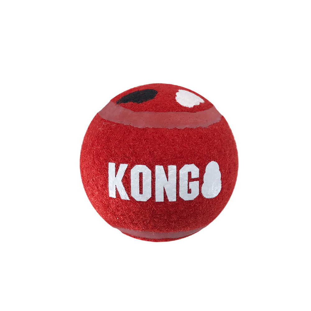 Pelotas KONG Signature Sport Balls 3-pk Medium