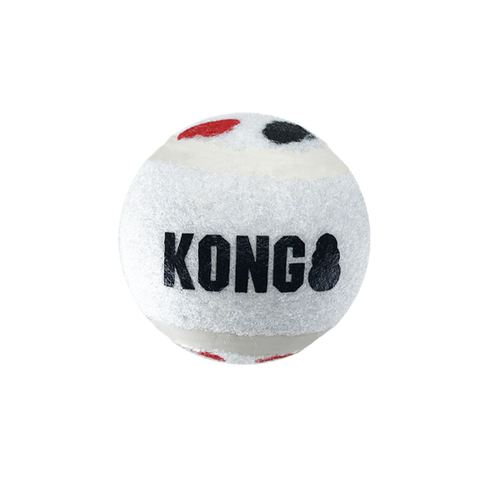 Pelotas KONG Signature Sport Balls 3-pk Small