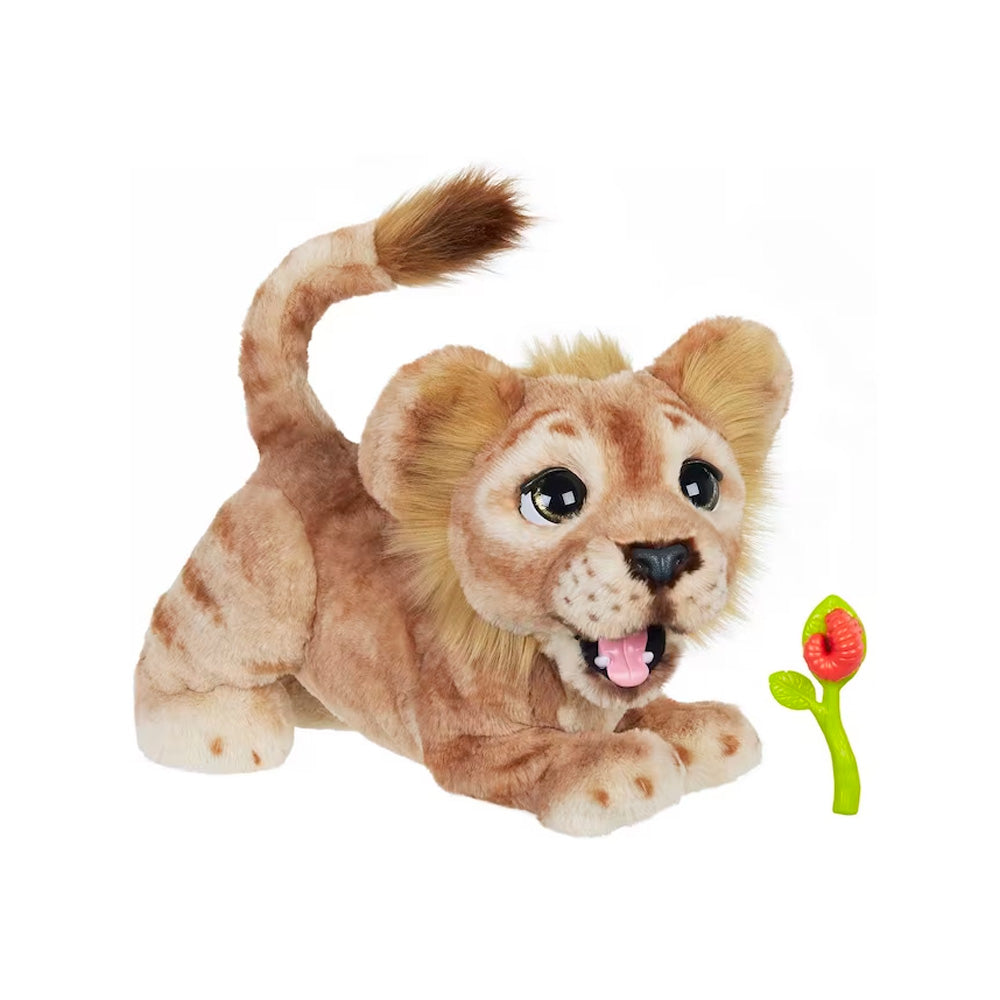 Peluche Interactivo Hasbro Simba El Rey León