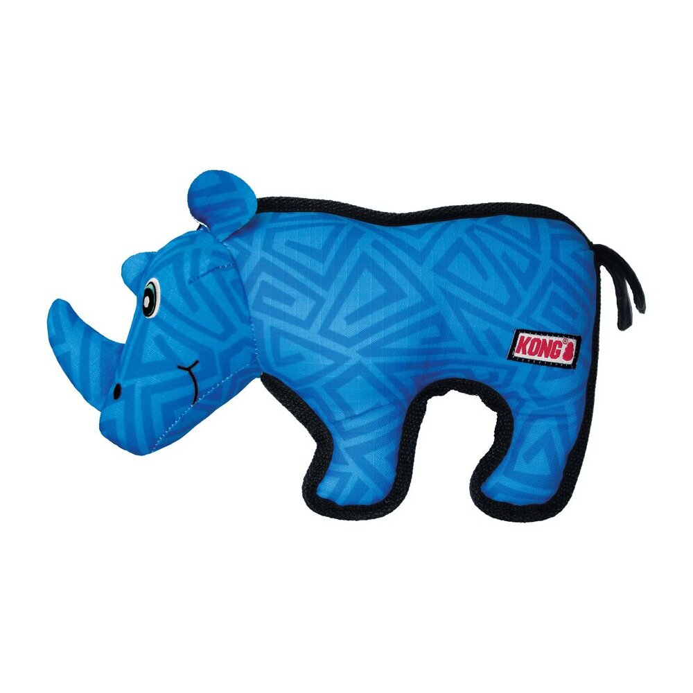 Peluche KONG Ballistic Rhino