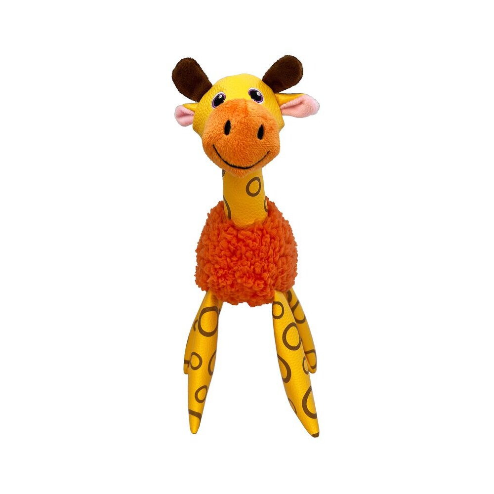 Peluche KONG Floofs Shakers Giraffe