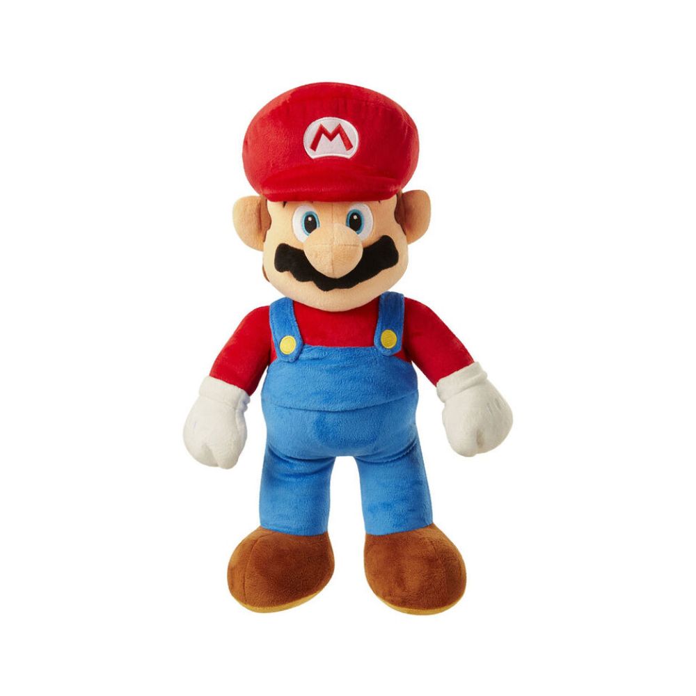 Peluche Super Mario Nintendo Jumbo