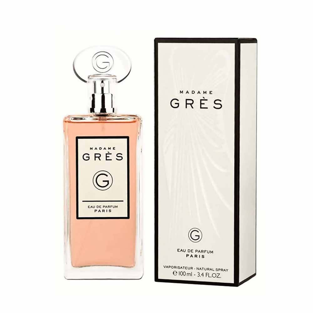 Perfume Parfums Gres para Dama Madame Grès