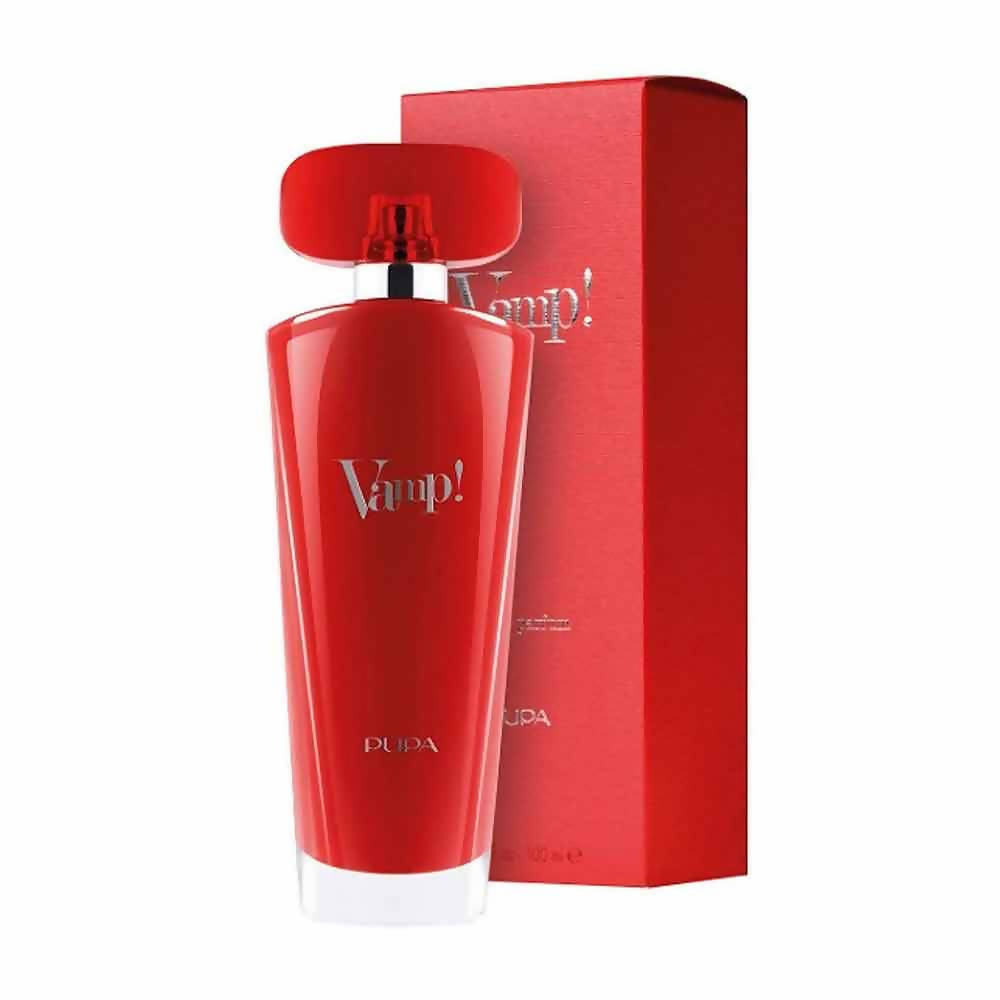 Perfume para Dama Pupa Vamp! Red 100ml