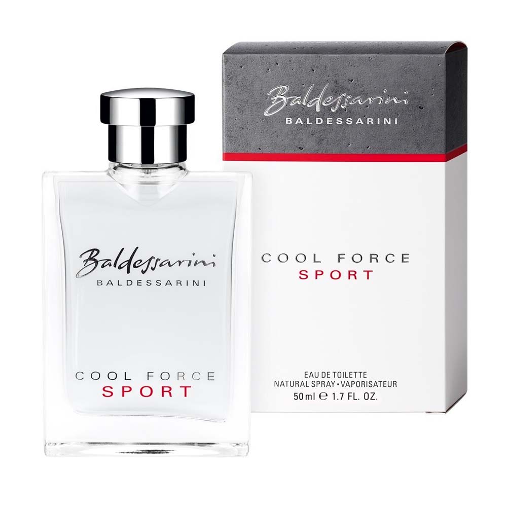 Perfume para Varon Baldessarini Cool Force Sport de 90ml