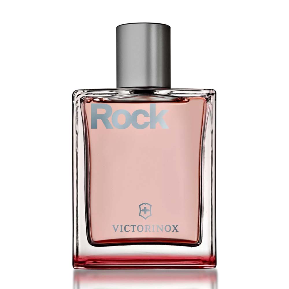 Perfume para Varon Victorinox Rock 100ml