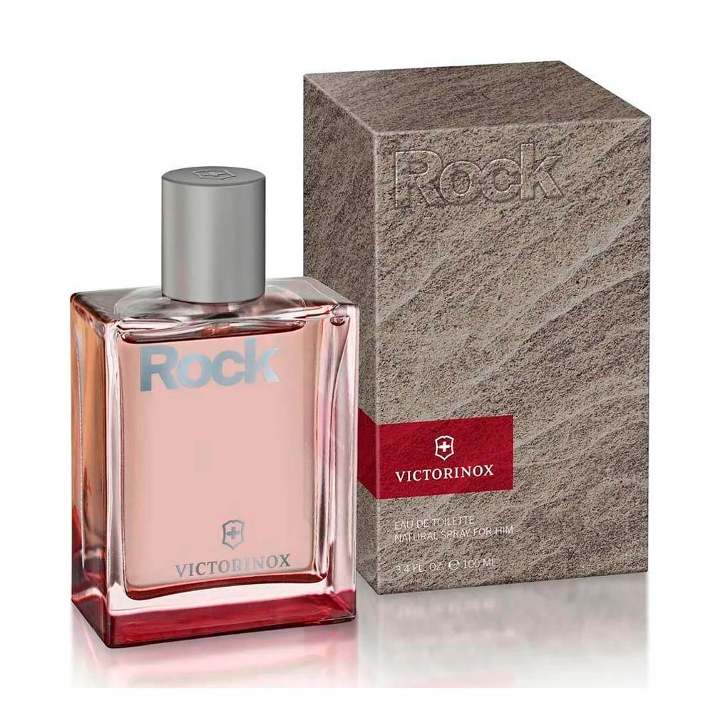 Perfume para Varon Victorinox Rock 100ml