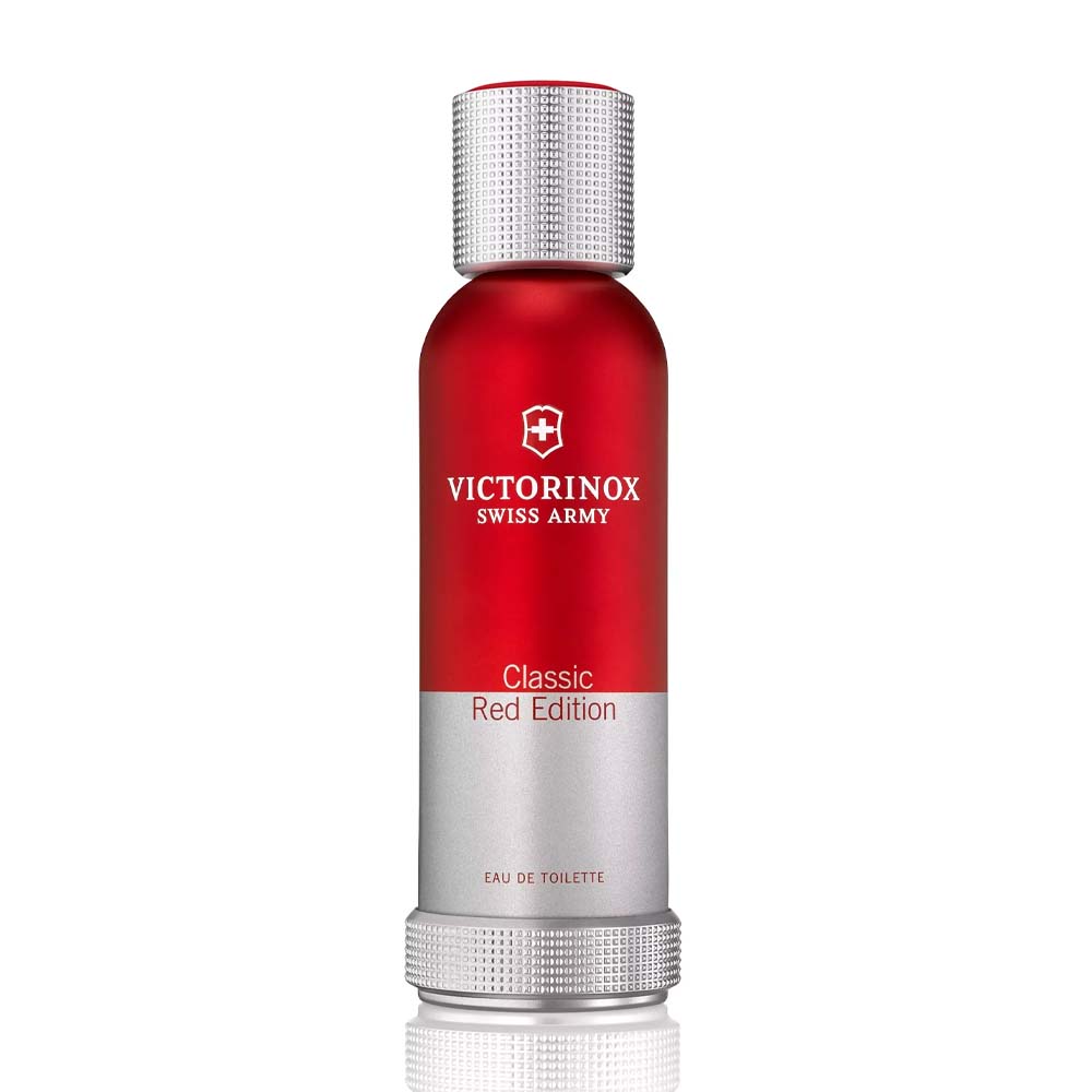 Perfume para Varon Victorinox Swiss Army Classic Red