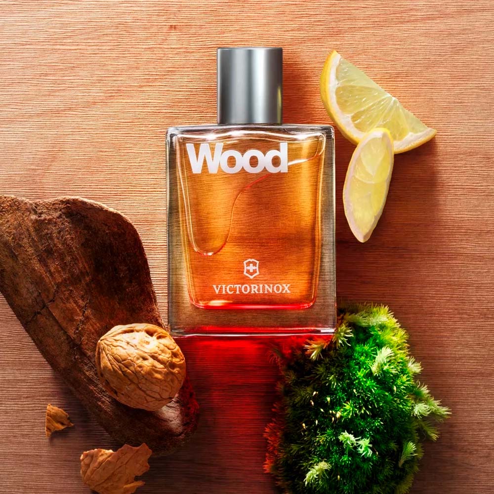 Perfume para Varon Victorinox Wood de 100ml