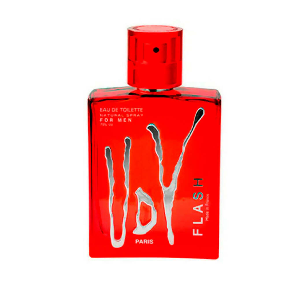 Perfume Ulric de Varens Flash Eau de Toilette 100 ml