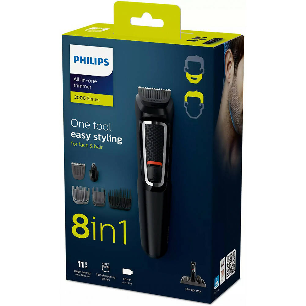 Corta Pelo Philips 8 en 1