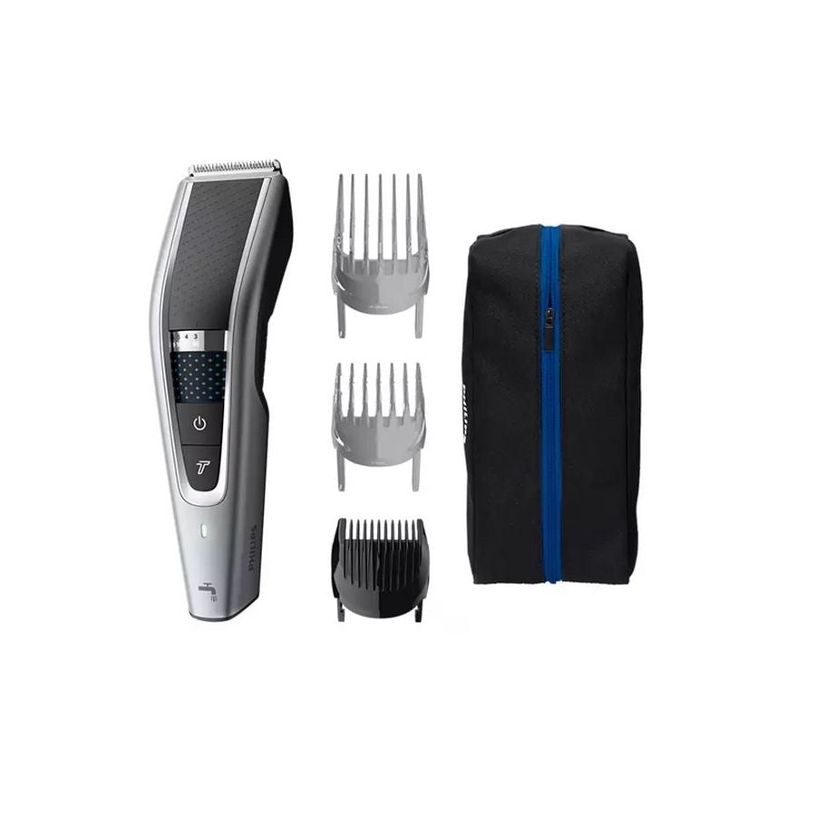 Cortador de Cabello y Barba Eléctrico Philips Hair Clipper - Series 5000