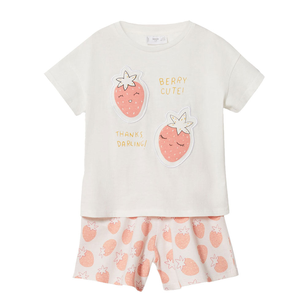 Pijama para Niña Mango 27037732