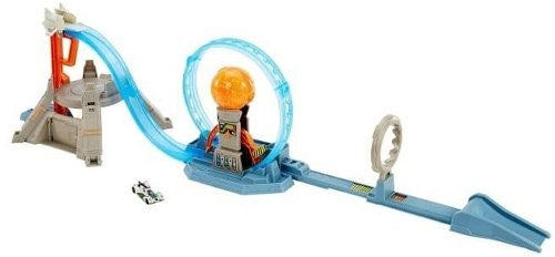 Pista Hot Wheels Buzzlightyear Reto Hiperlool