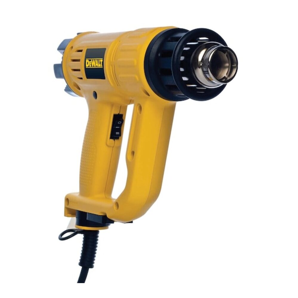 Pistola de Aire caliente Dewalt de 1800W 50-600°C