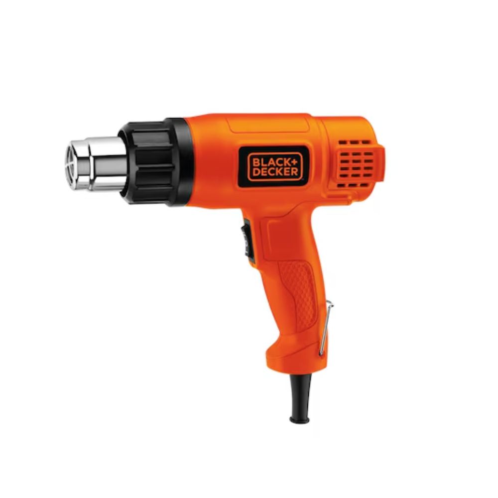 Pistola de Calor Black and Decker 1500W