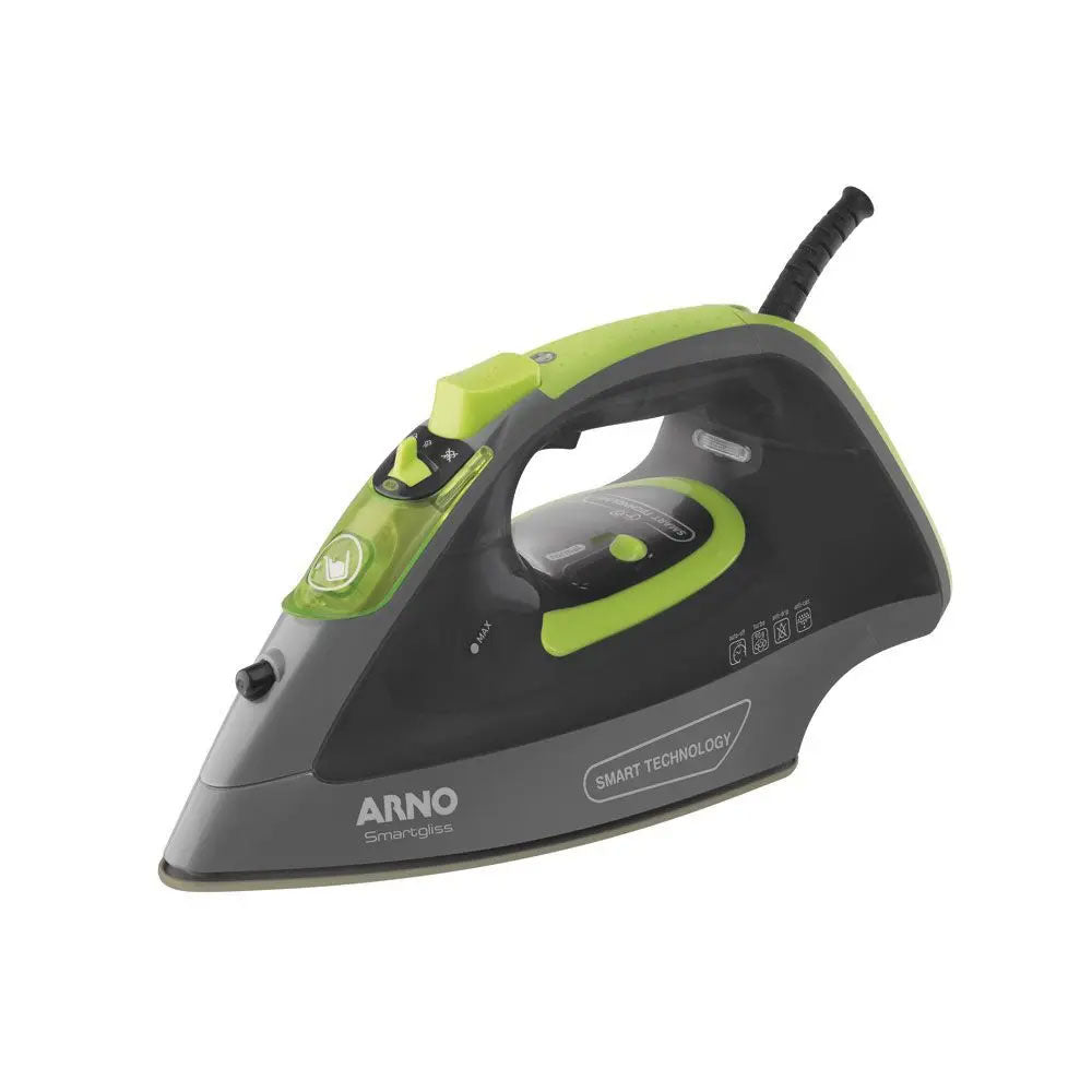 Plancha a Vapor Arno SmartGliss de 220v. FV1612B2