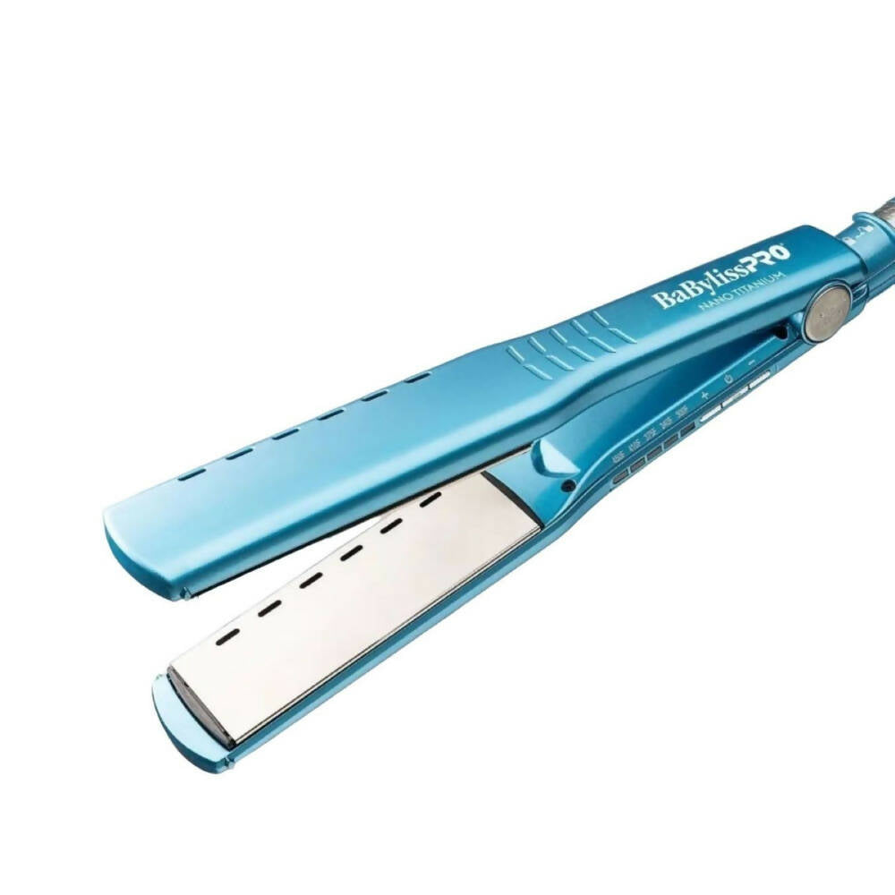 Plancha BaByliss PRO Nano Titanium 4093 Vented.