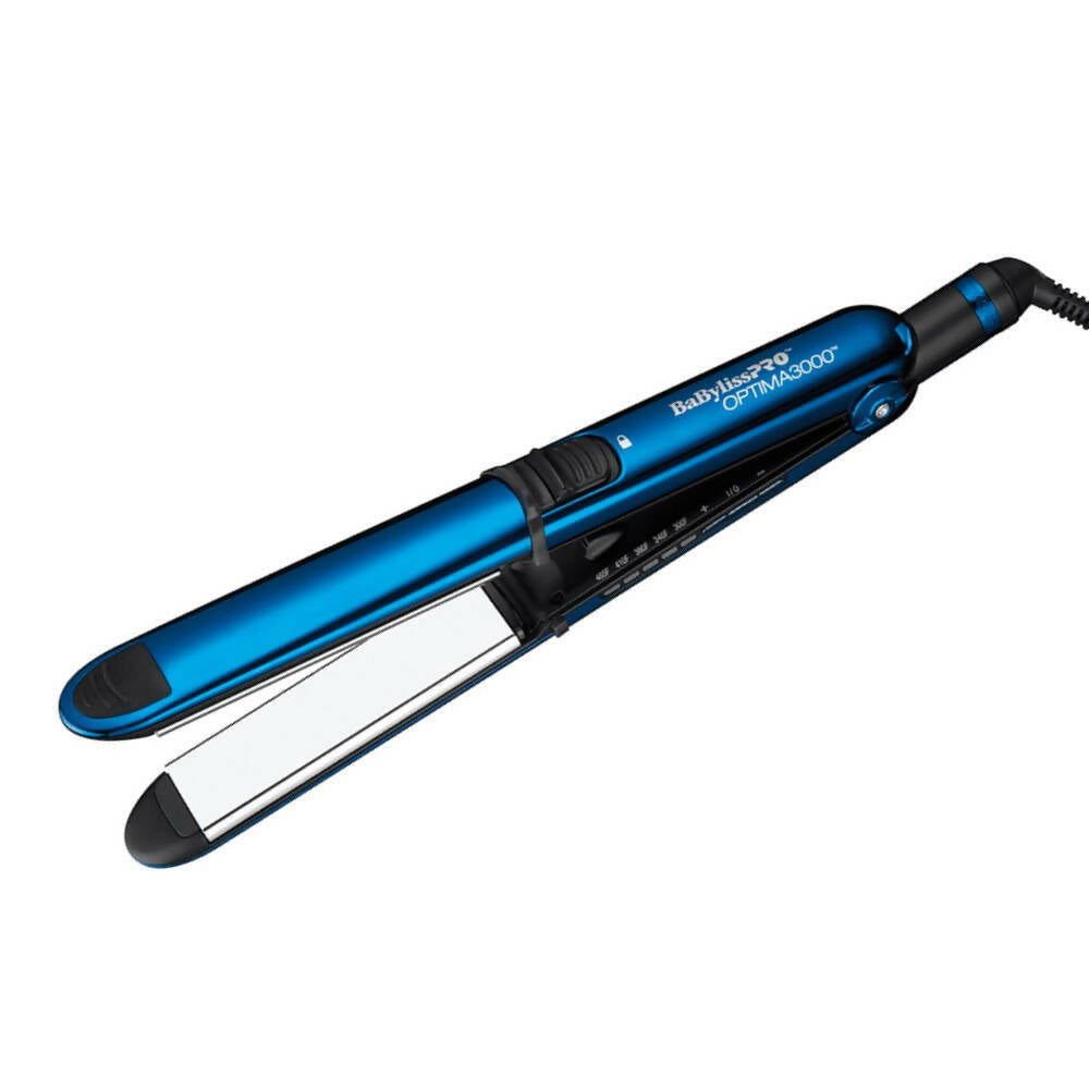 Plancha BaByliss PRO Nano Titanium Optima 3000.