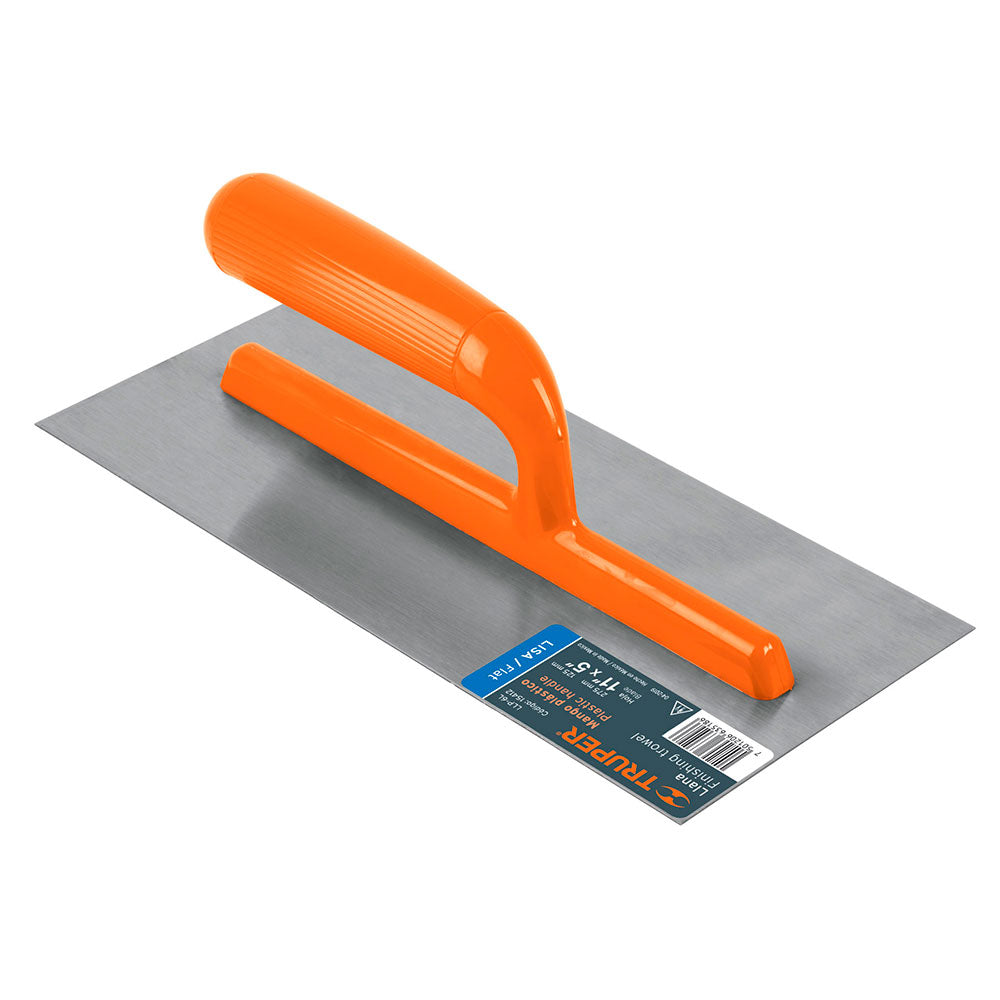 Plancha para Cemento Truper 11"