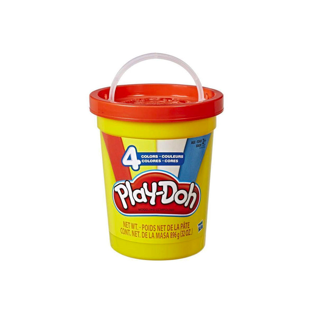 Play Doh Mega Valde Suelto Rojo