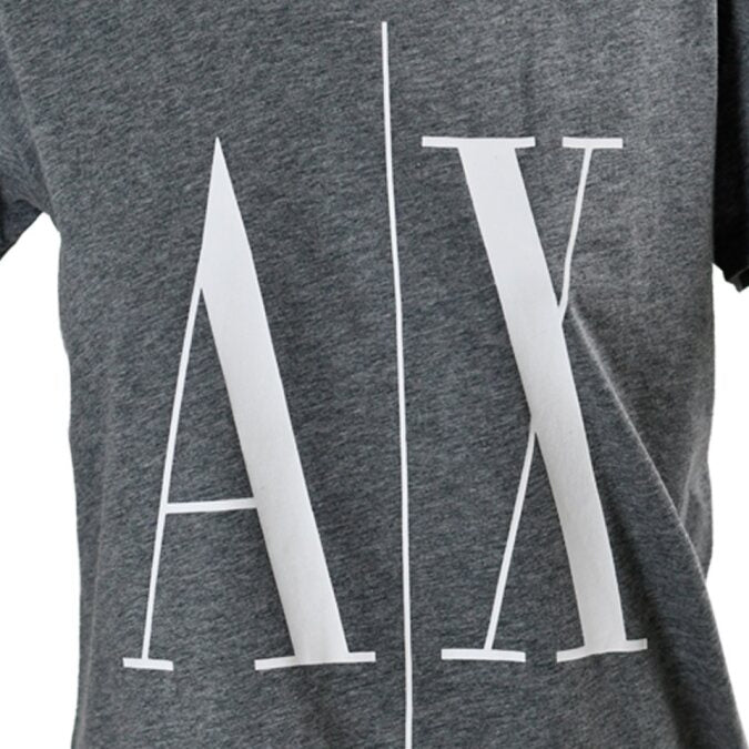 Polera Armani Exchange en Gris