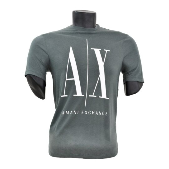 Polera Armani Exchange en Gris